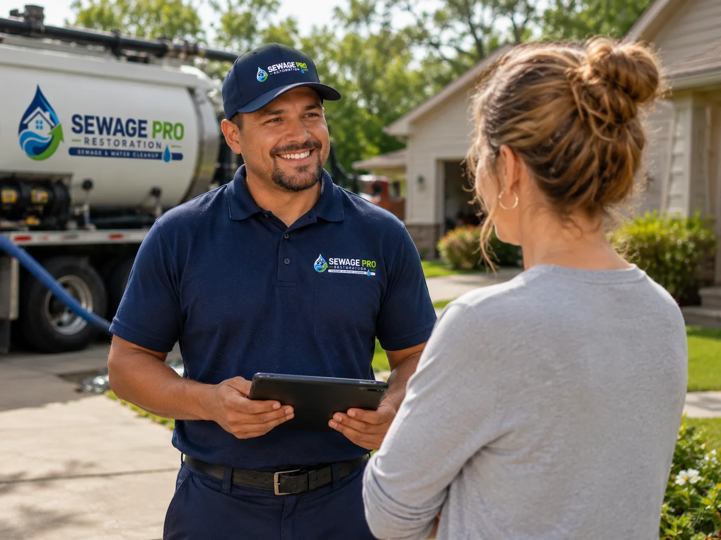Sewage Cleanup Services Washington, PA FAQs
